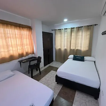 Guest house Marta Cartagena