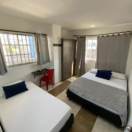Marta Guest house Cartagena